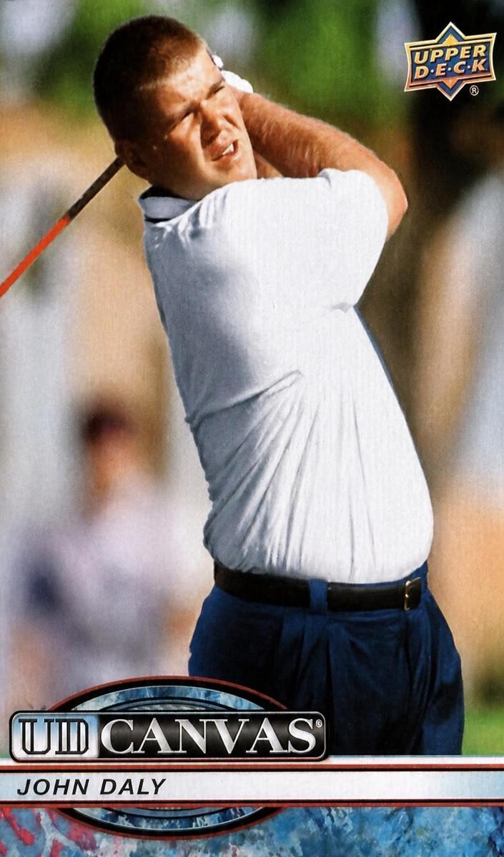 2026 John Daly #C-36