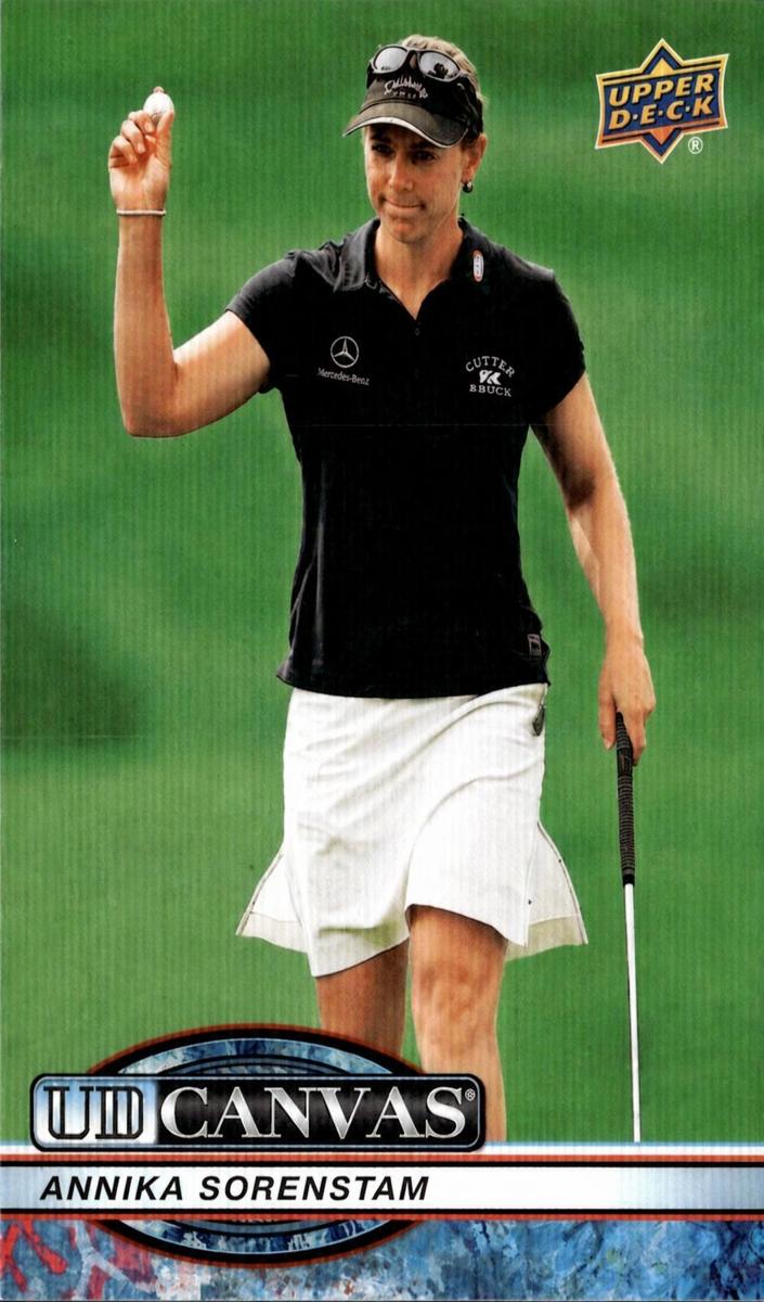 2026 Annika Sorenstam #C-44