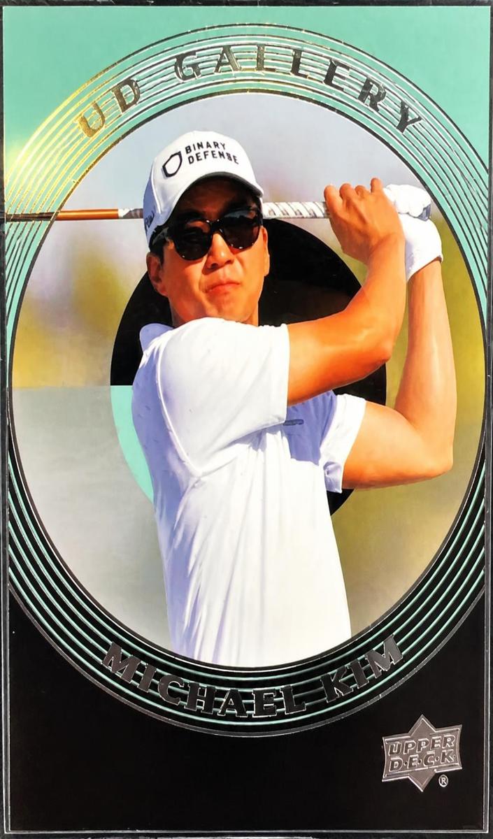 2026 Michael Kim #13
