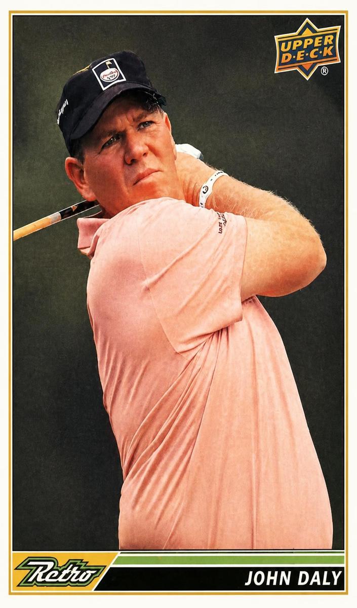 2026 John Daly [Red Border] #RG-35