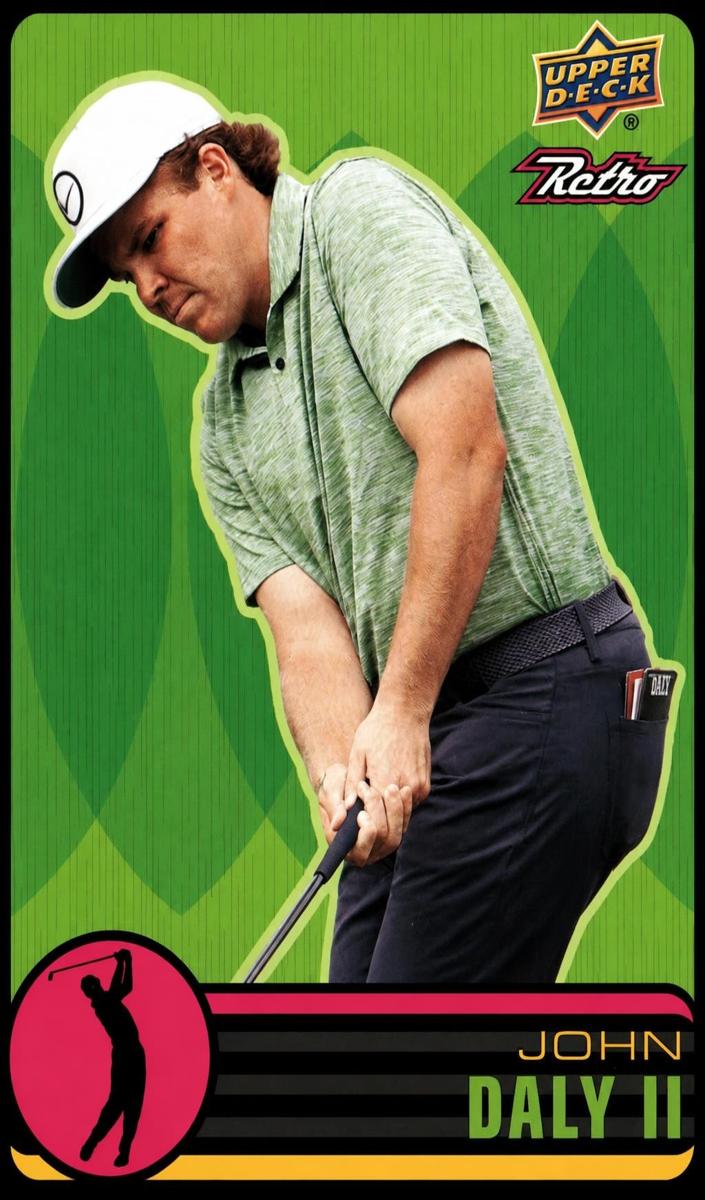 2026 John Daly II #RG-9