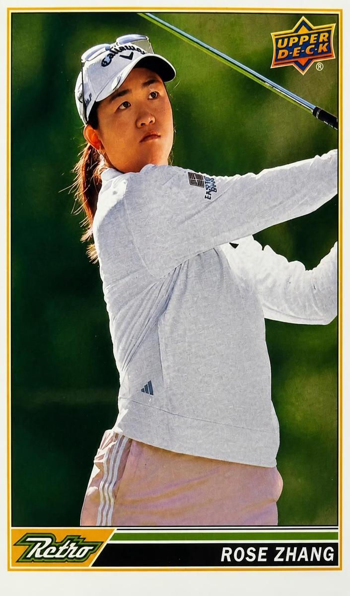 2026 Rose Zhang #R-22