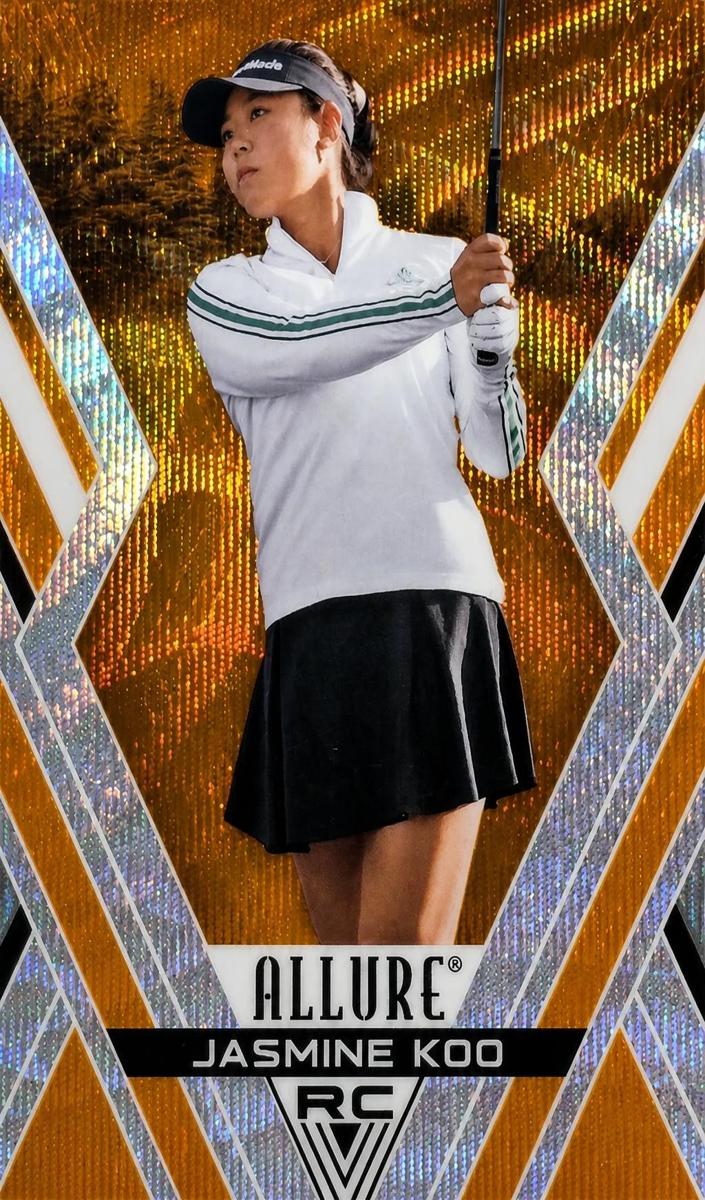 2026 Jasmine Koo [Orange Slice] #58