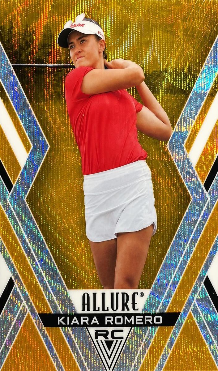 2026 Kiara Romero [Orange Slice] #57