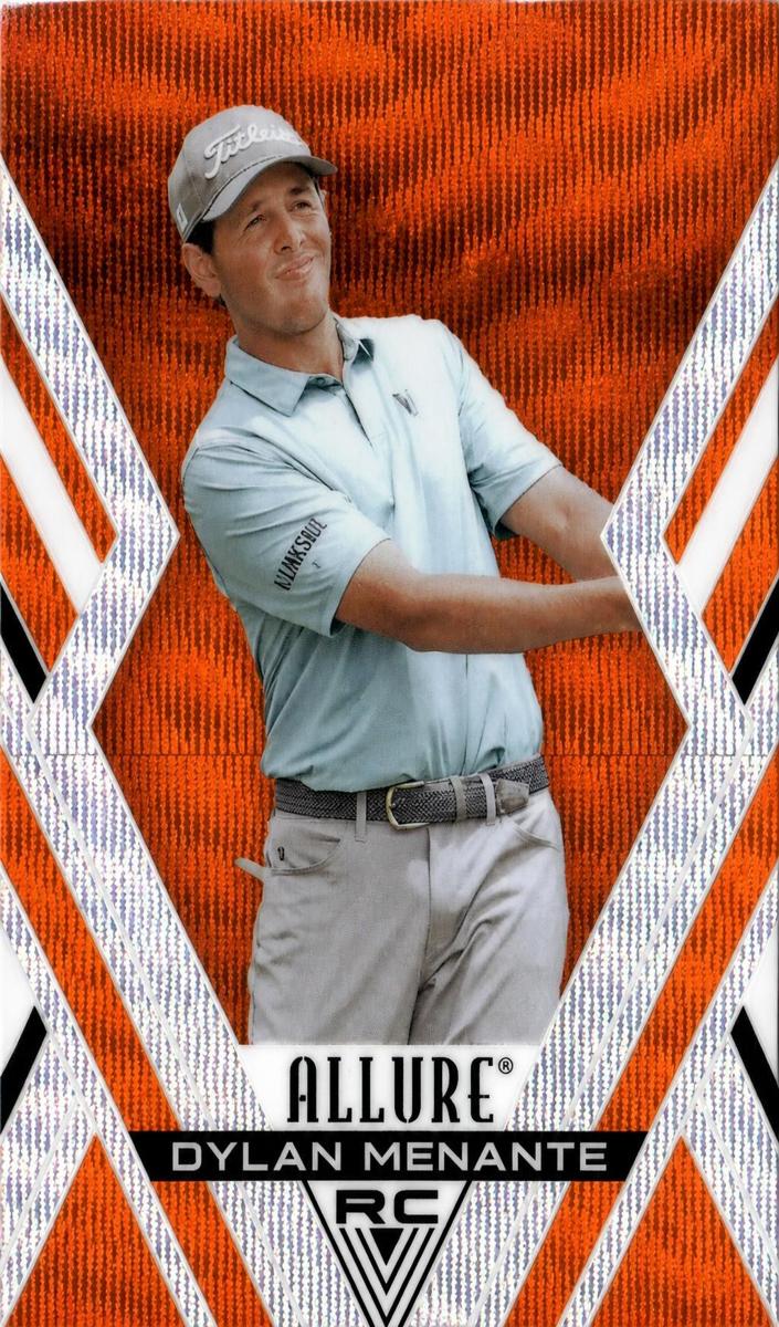 2026 Dylan Menante [Orange Slice] #54