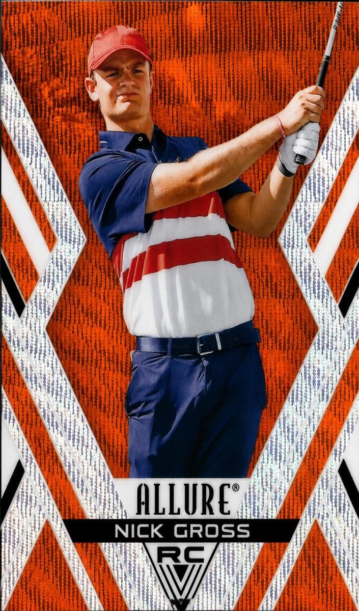 2026 Nick Gross [Orange Slice] #56