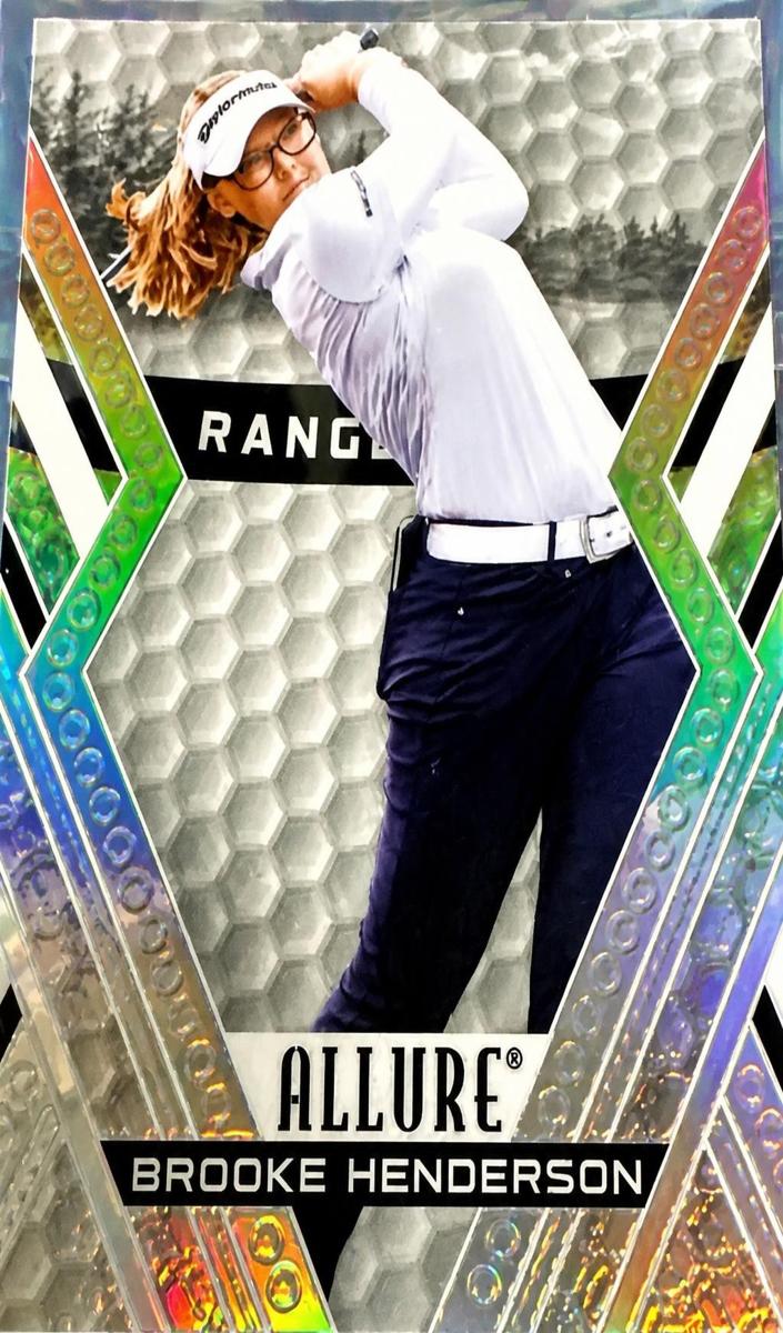 2026 Brooke Henderson [Range Ball] #30