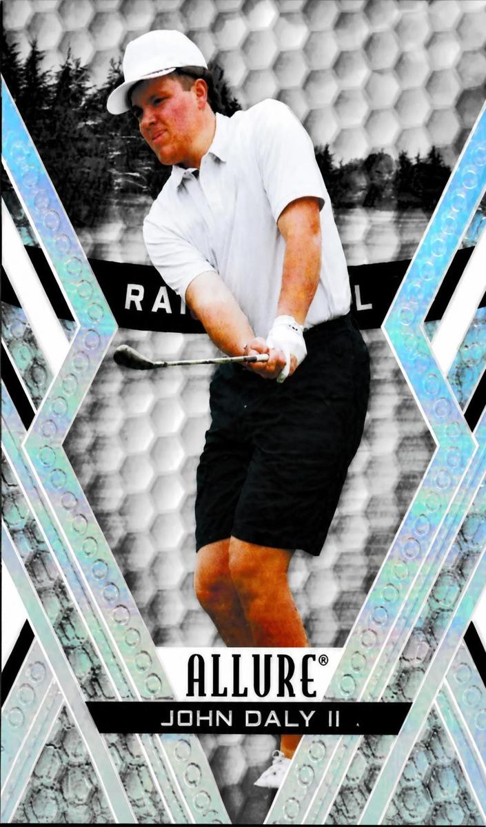 2026 John Daly II [Range Ball] #36