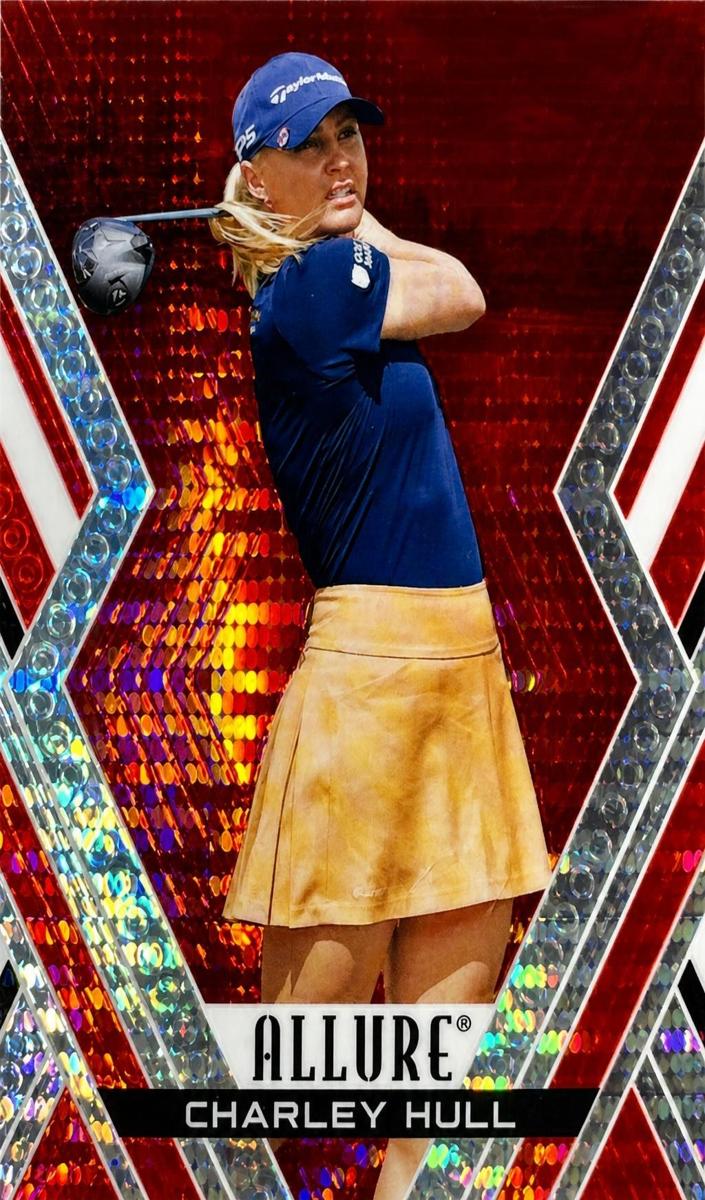 2026 Charley Hull [Red Tees] #10