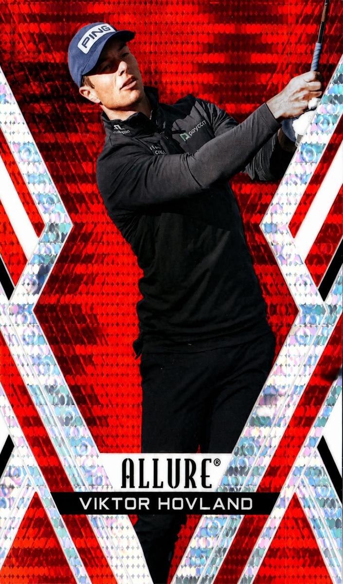2026 Viktor Hovland [Red Tees] #20