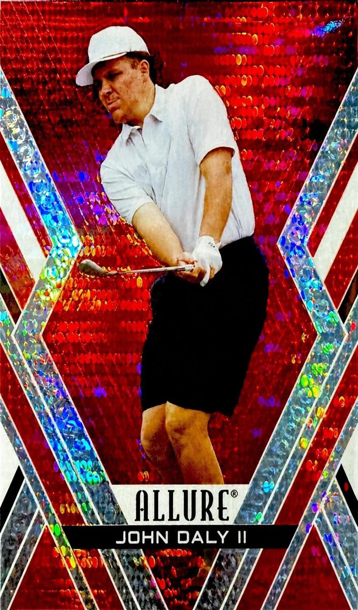 2026 John Daly II [Red Tees] #36