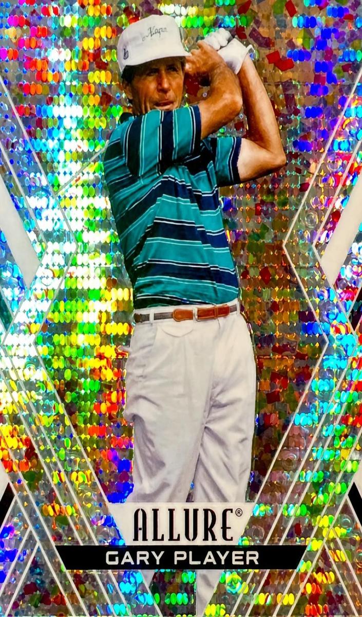 2026 Gary Player [Gold Glitter Bomb] #25