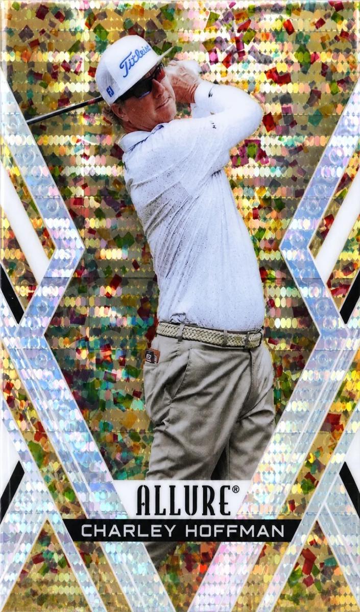 2026 Charley Hoffman [Gold Glitter Bomb] #27