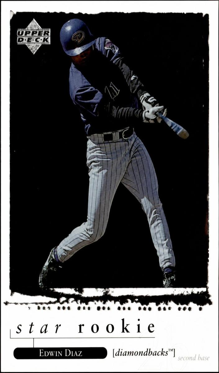 1998 Edwin Diaz #554