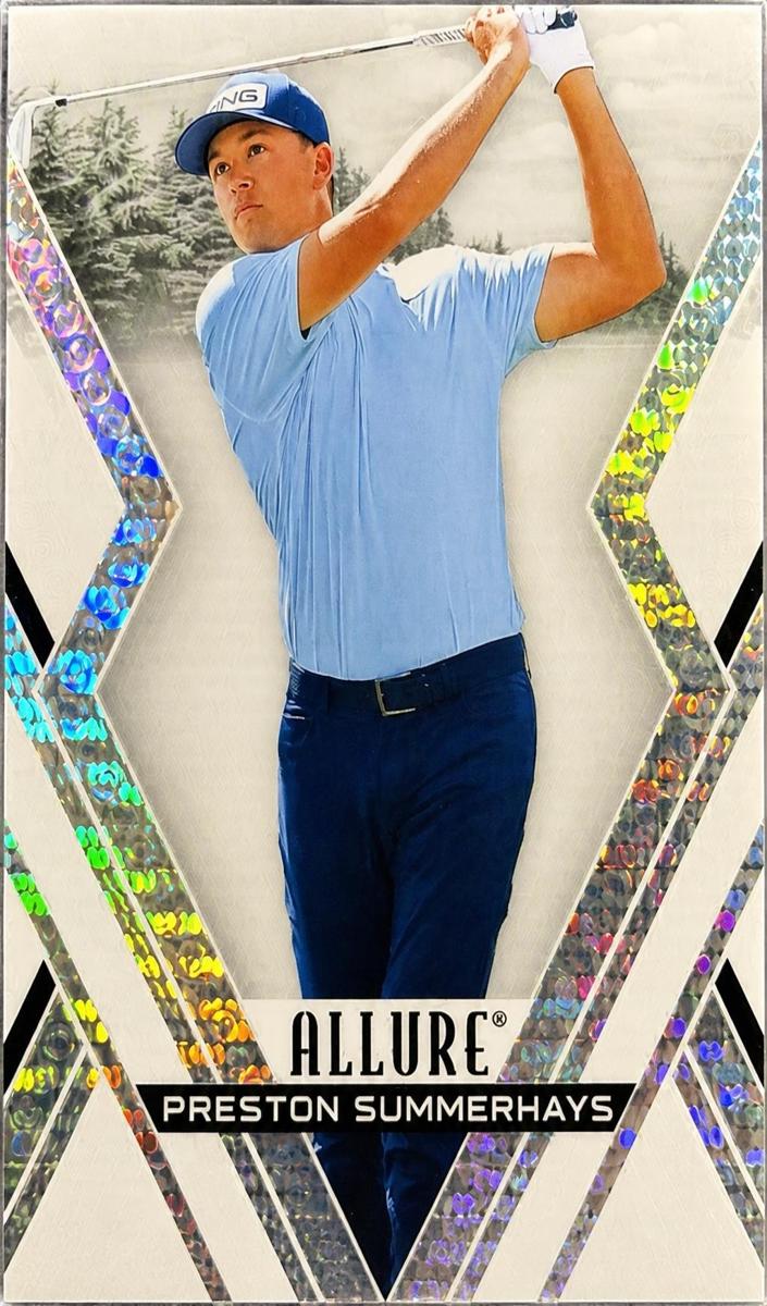 2026 Preston Summerhays [White Tees] #31