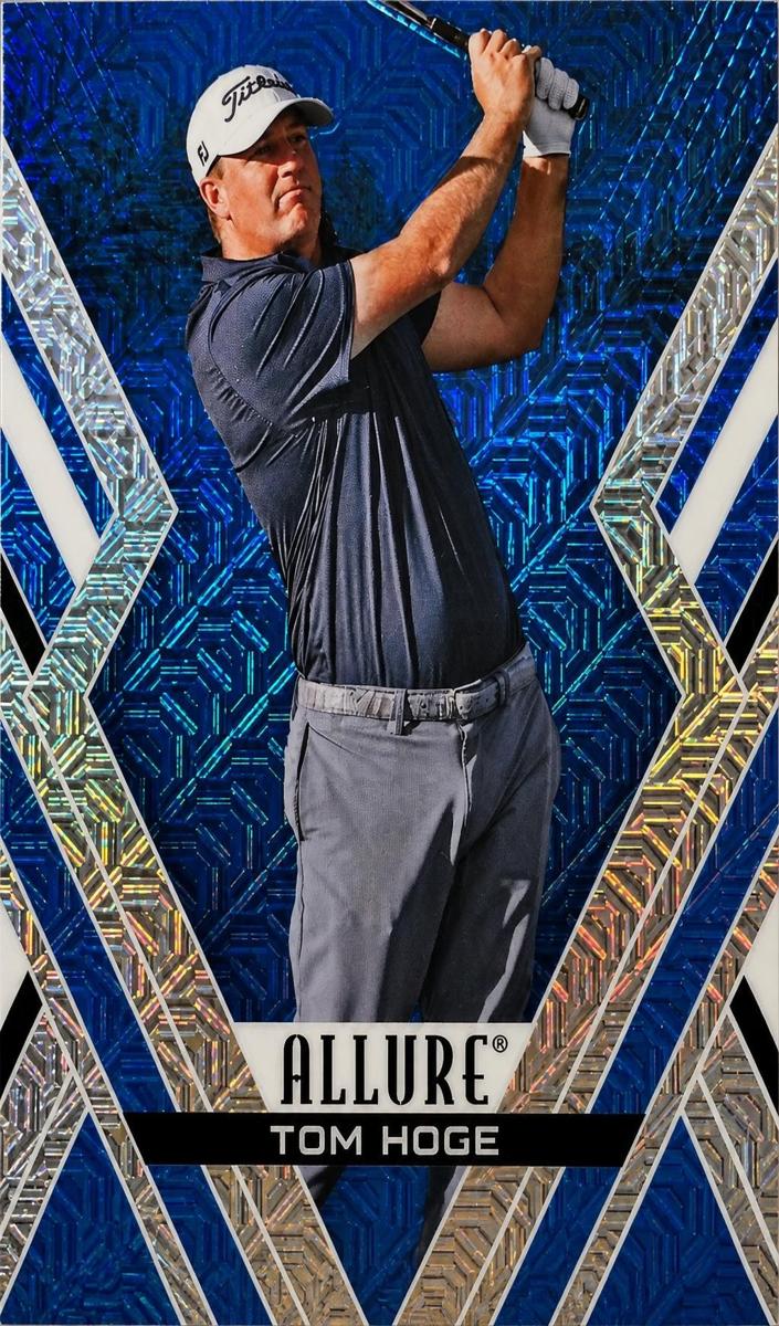 2026 Tom Hoge [Blue Tees] #17