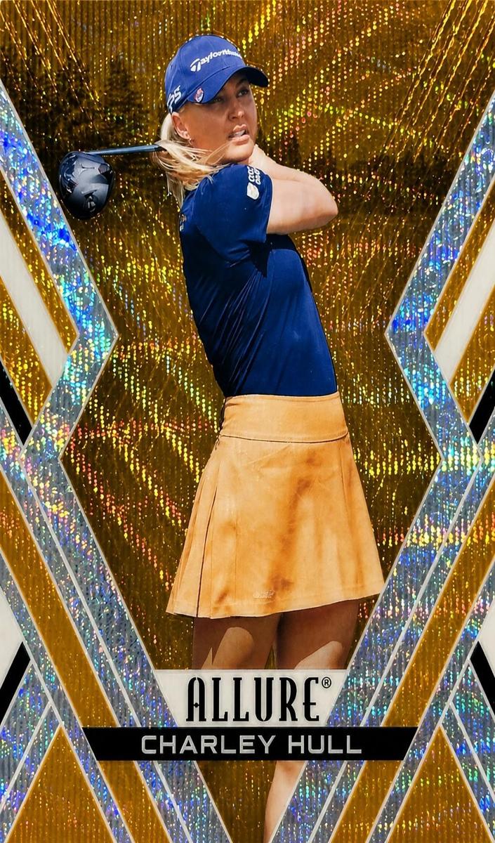 2026 Charley Hull [Orange Slice] #10