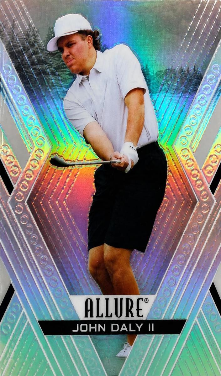 2026 John Daly II #36