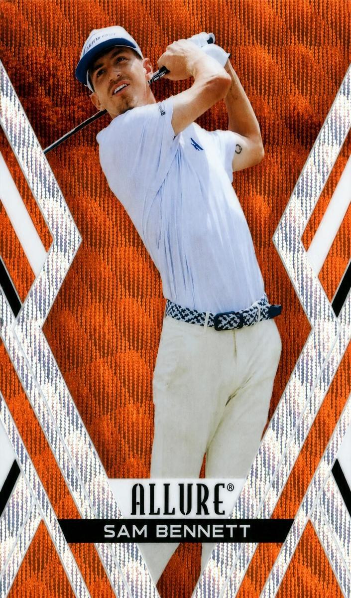 2026 Sam Bennett [Orange Slice] #38