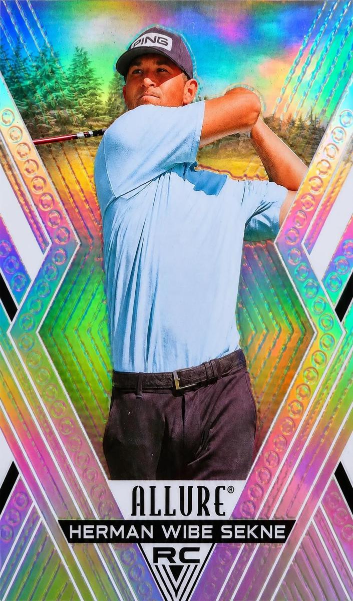 2026 Herman Wibe Sekne [Gold Glitter Bomb] #53
