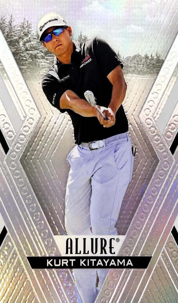 2026 Kurt Kitayama [Green Quartz] #16