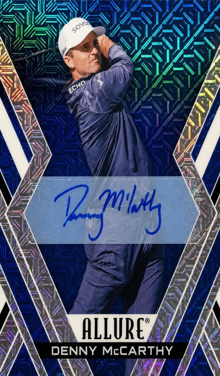 2026 Denny McCarthy [Blue Tees] #14
