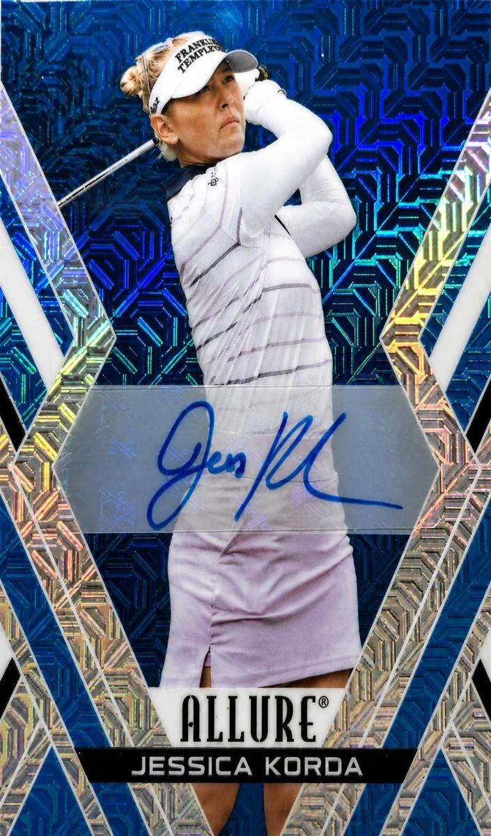 2026 Jessica Korda [Blue Tees] #13