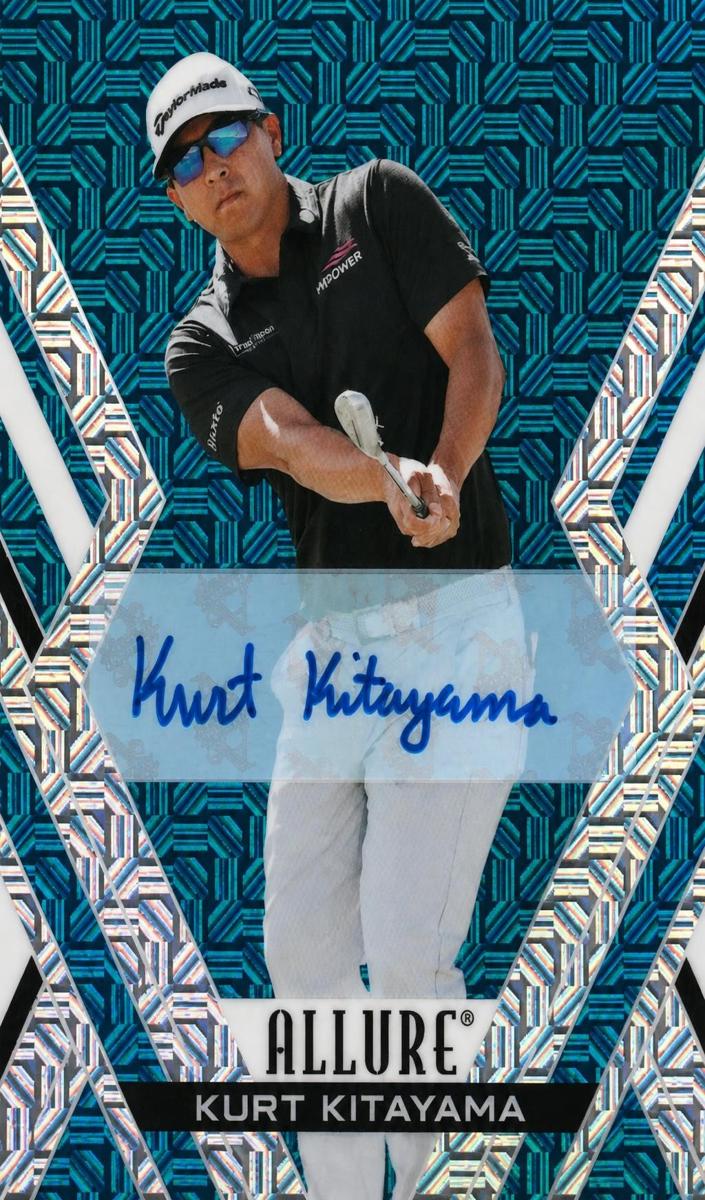 2026 Kurt Kitayama [Blue Tees] #16