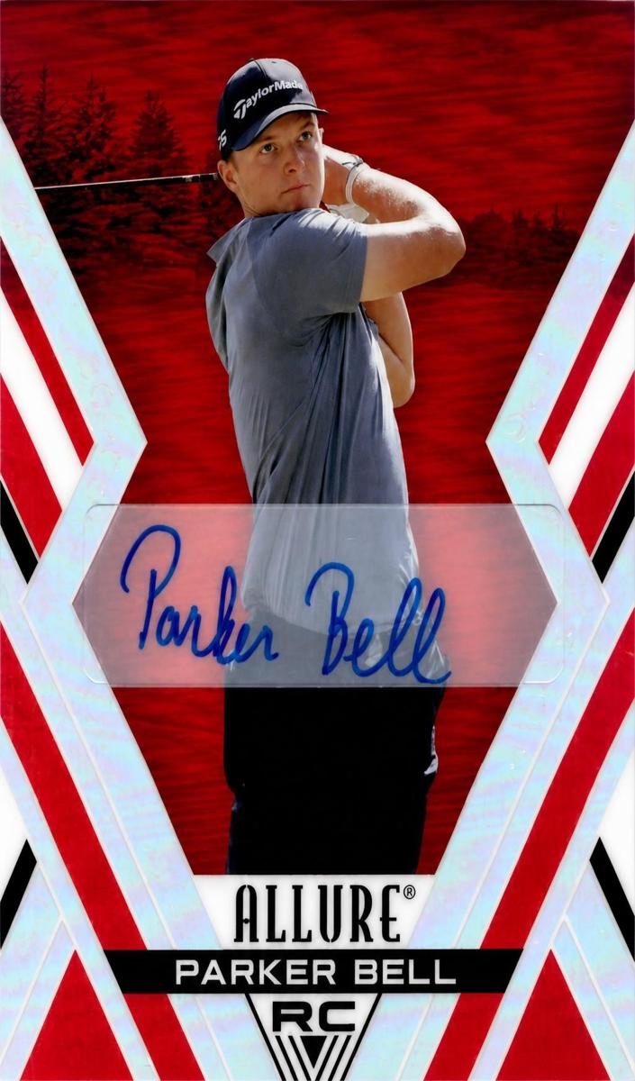 2026 Parker Bell [Red Tees] #43