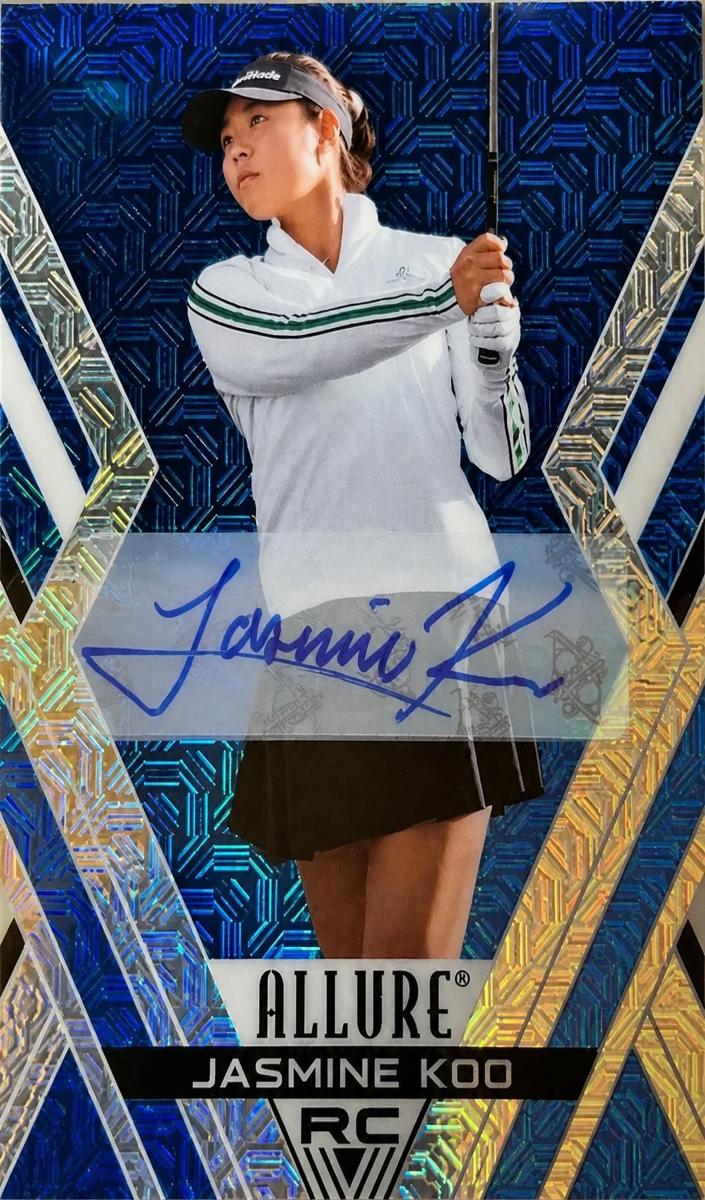 2026 Jasmine Koo [Blue Tees] #58
