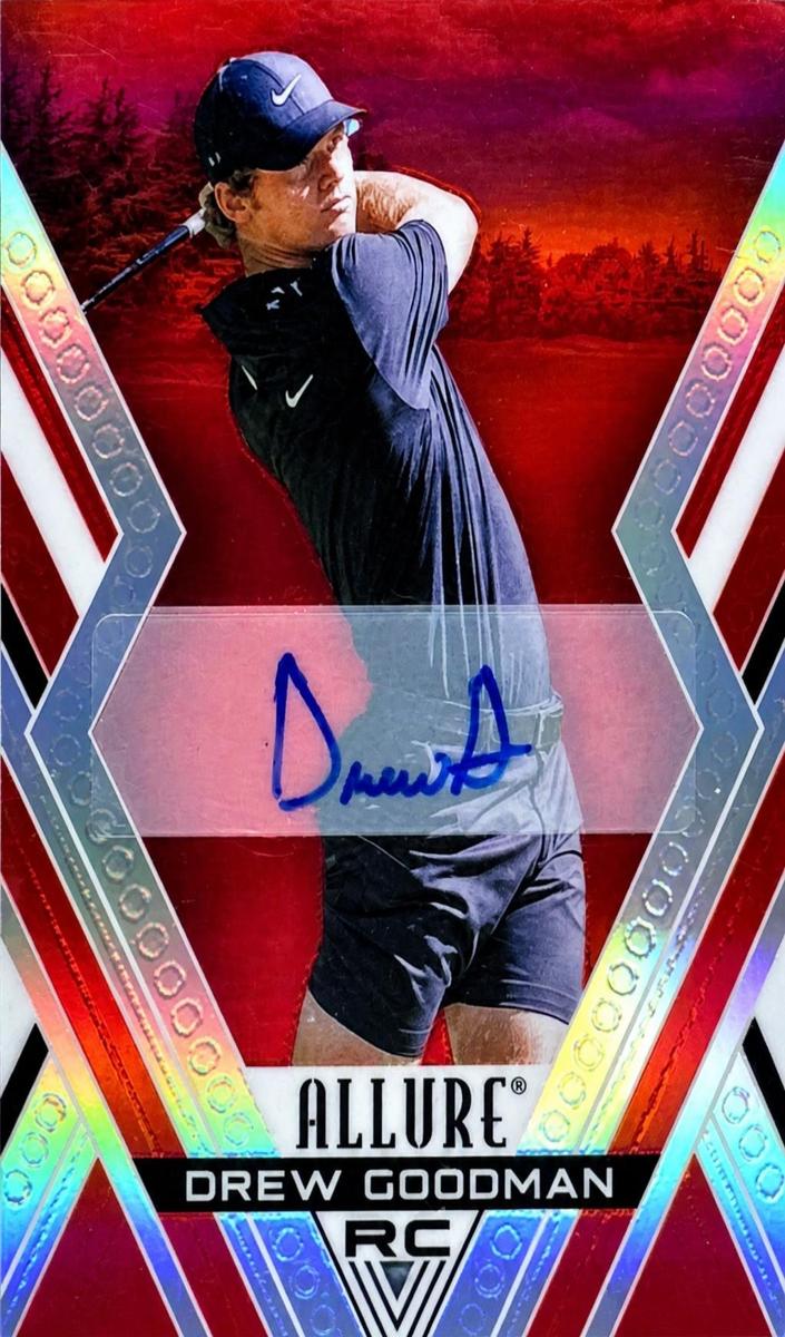 2026 Drew Goodman [Green Quartz] #59