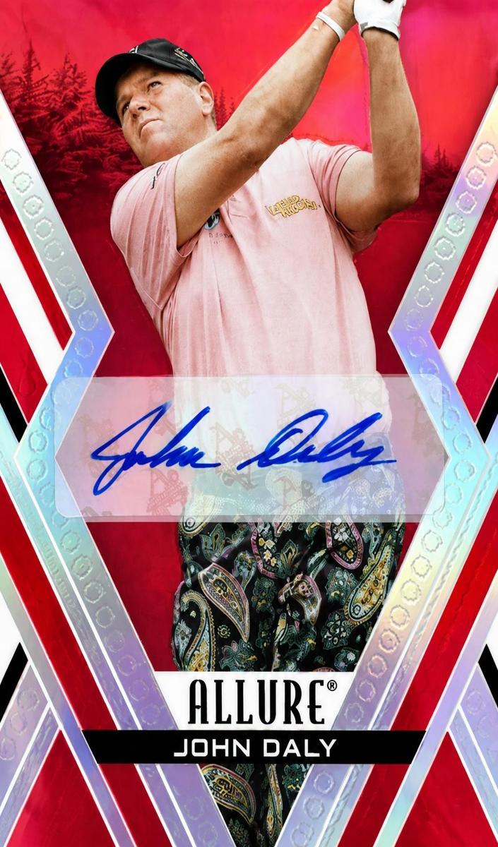 2026 John Daly [Gold Glitter Bomb] #35