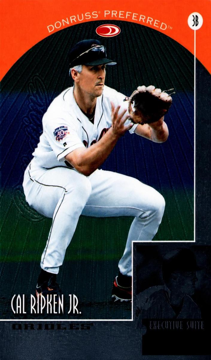 1998 Cal Ripken Jr. #553