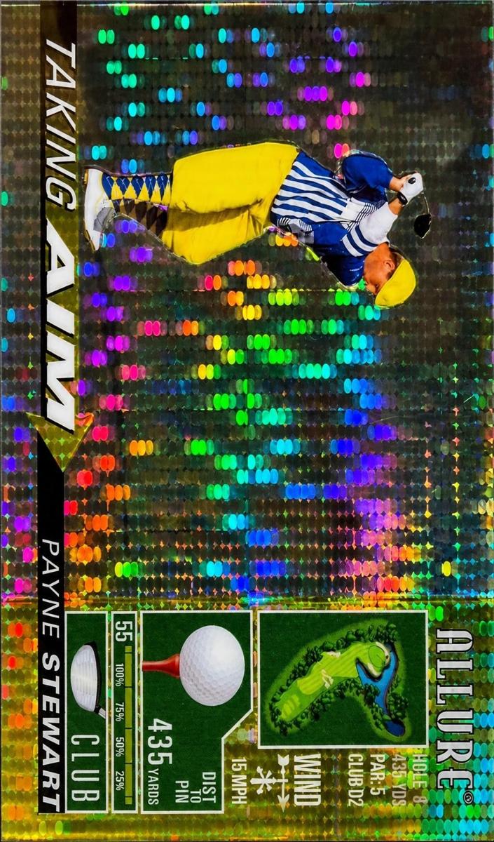 2026 Payne Stewart [Orange] #TA-12