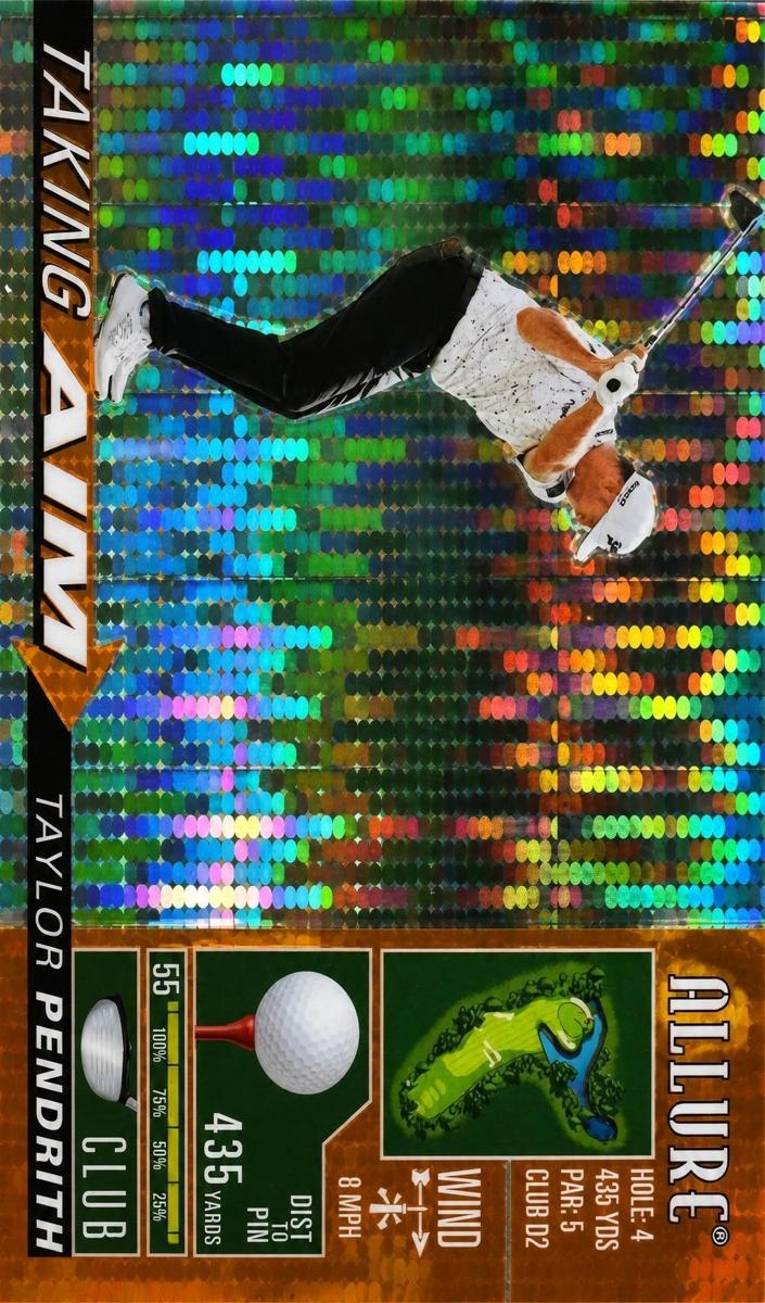 2026 Taylor Pendrith [Orange] #TA-11