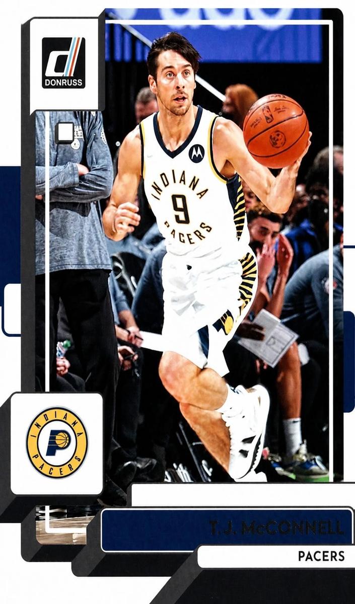 2022 T.J. McConnell #51