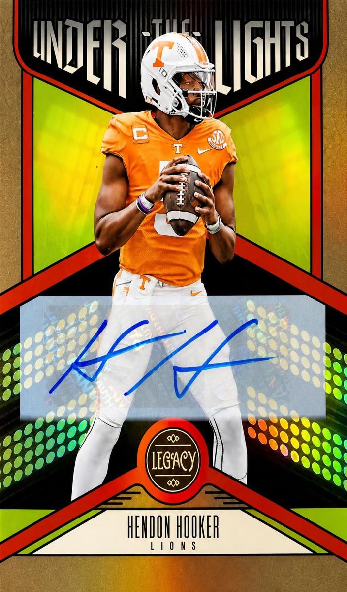2023 Hendon Hooker #UL-HHO