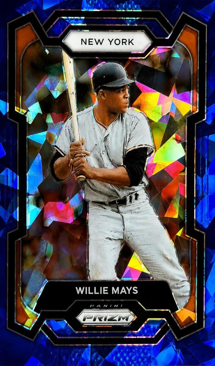 2024 Willie Mays #10