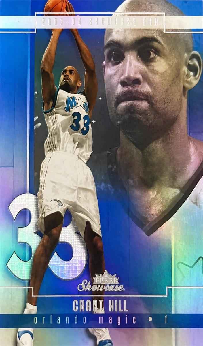 2003 Grant Hill #24