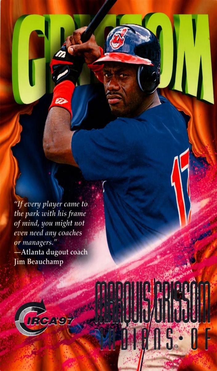 1997 Marquis Grissom #146
