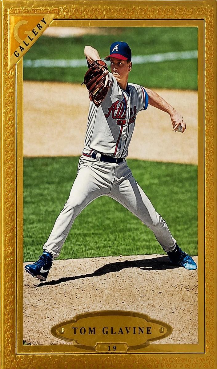 1997 Tom Glavine #19