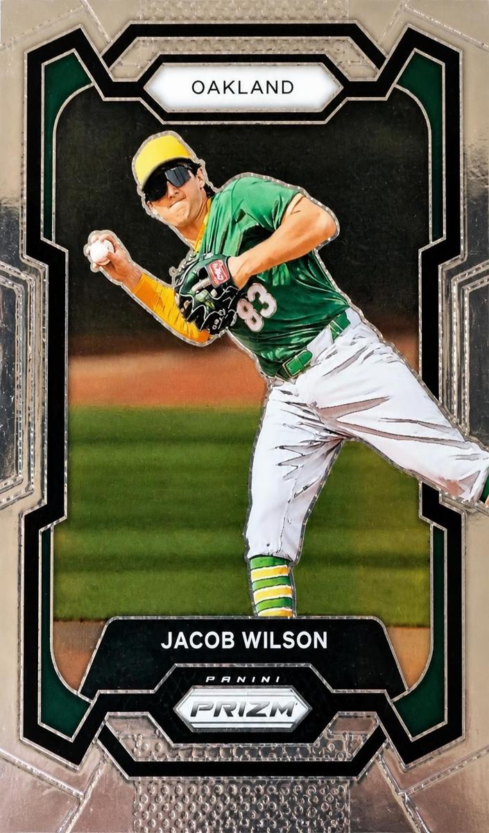 2024 Jacob Wilson #237