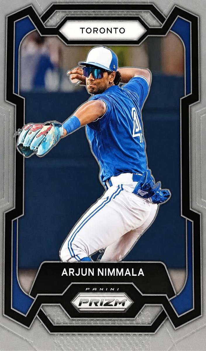 2024 Arjun Nimmala #232