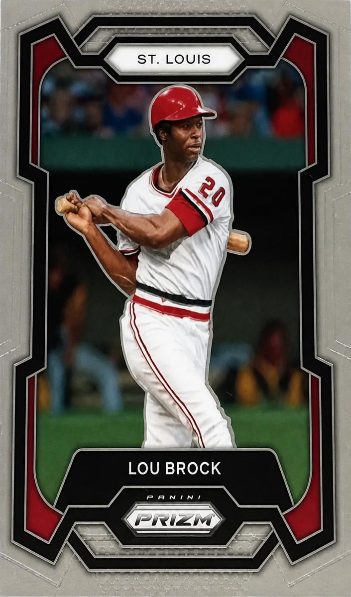 2024 Lou Brock #280
