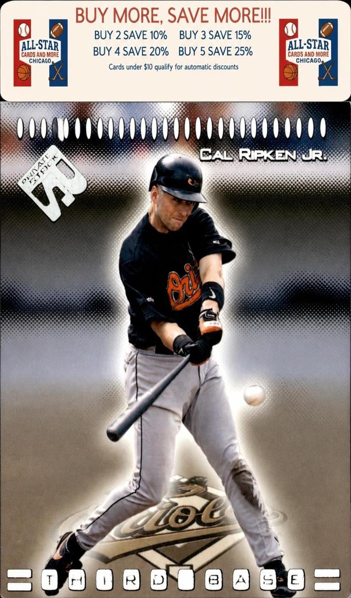 1999 Cal Ripken Jr. #15