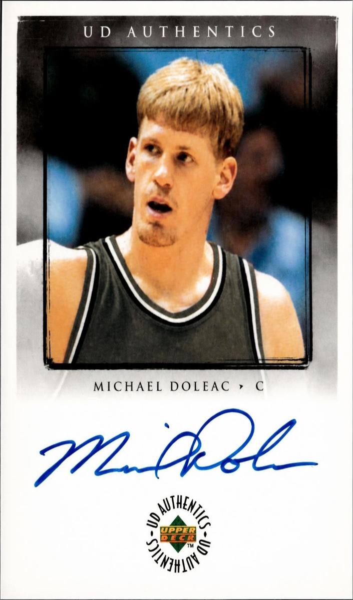 1998 Michael Doleac #DO