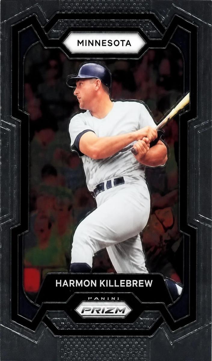 2024 Harmon Killebrew #32