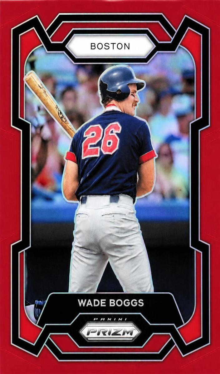 2024 Wade Boggs #12