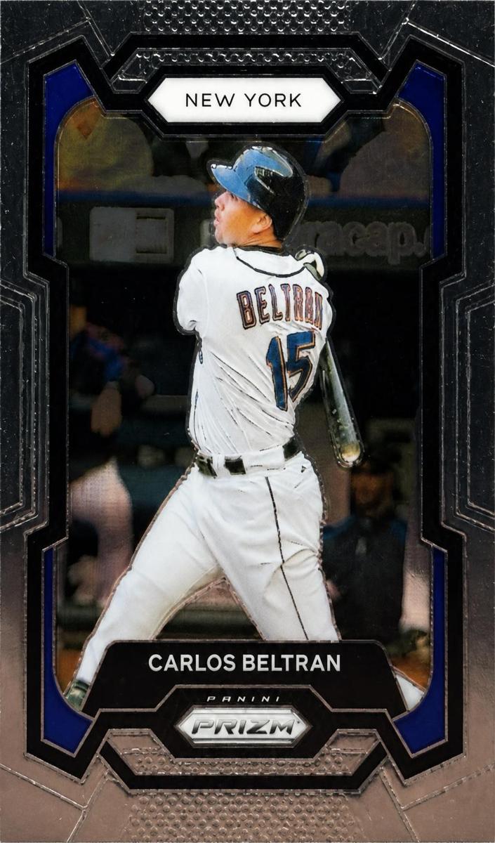 2024 Carlos Beltran #16