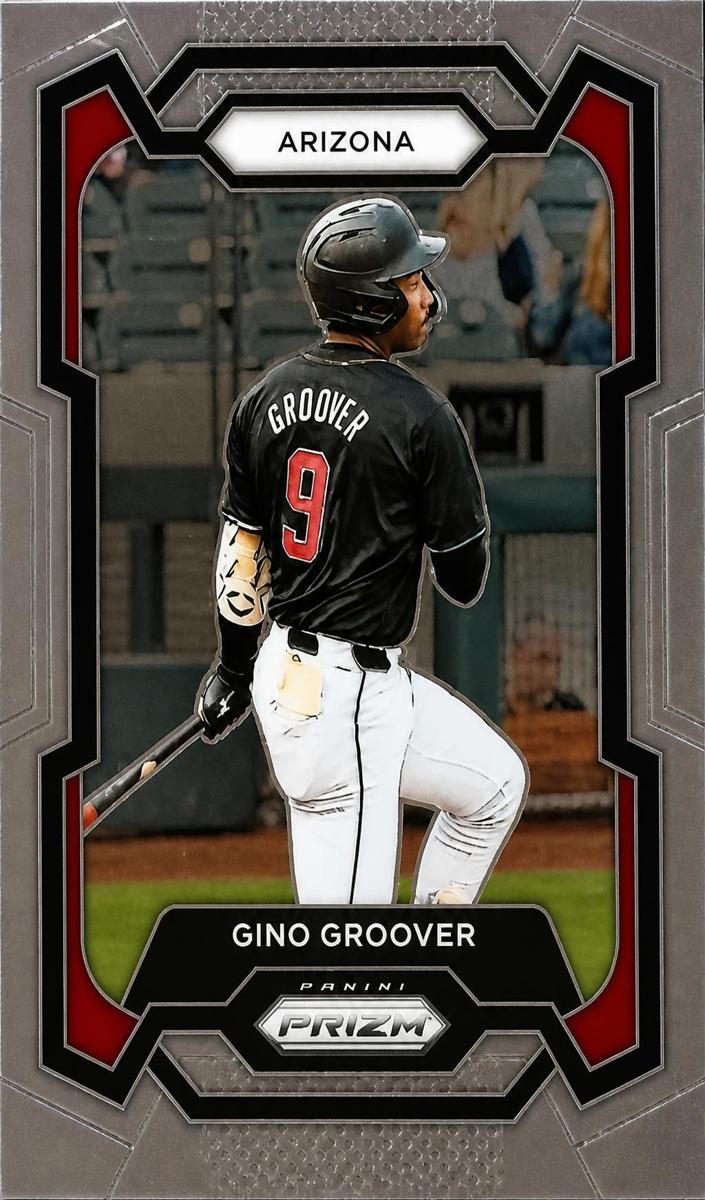 2024 Gino Groover #91